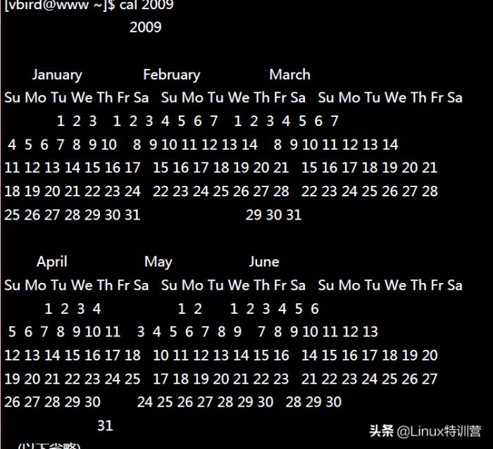 「linux」linux常用基本命令